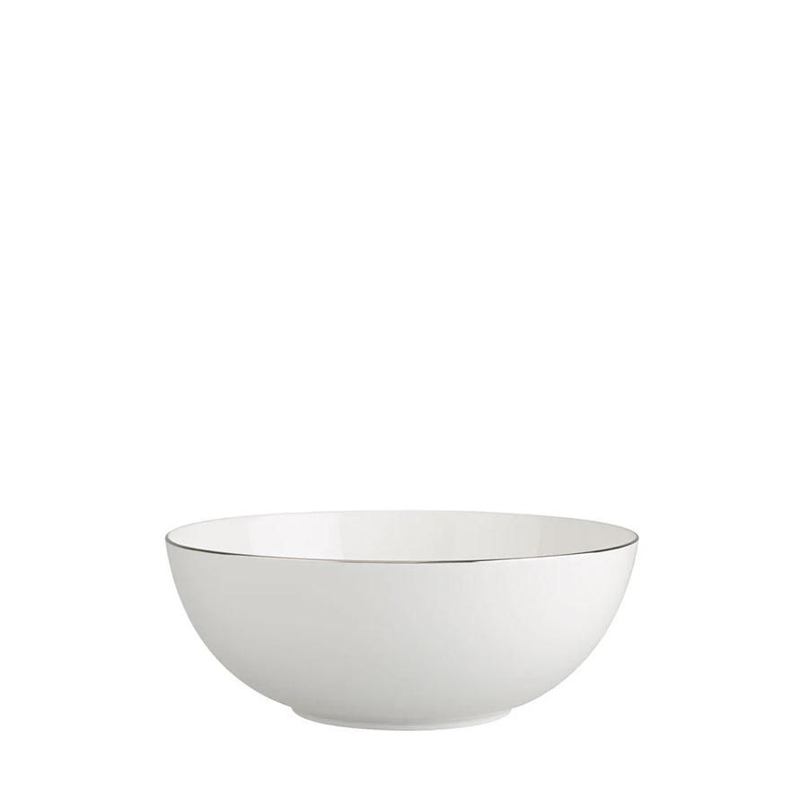 VILLEROY AND BOCH Anmut Beyaz Platin Servis Kasesi 23 cm D’Maison 