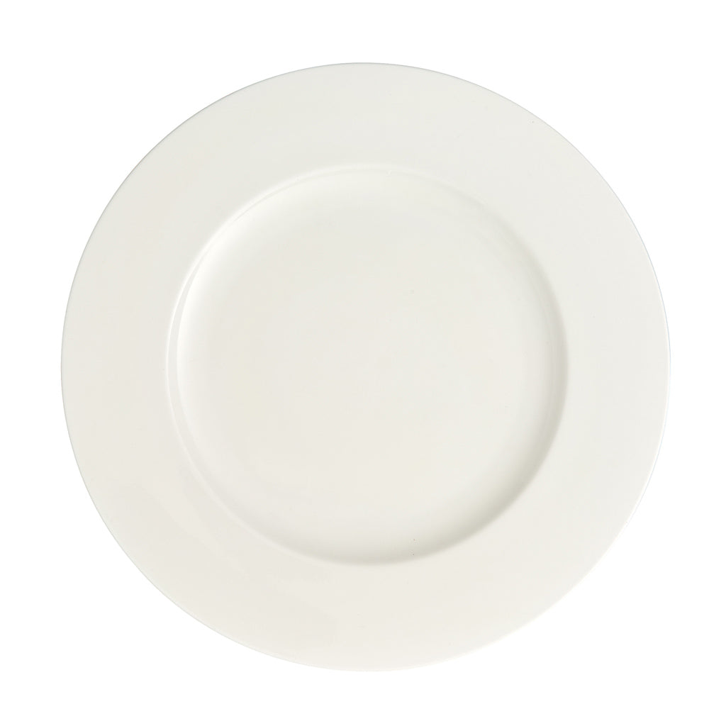 VILLEROY AND BOCH H Royal Beyaz Servis Tabağı, Supla 29 cm D’Maison 