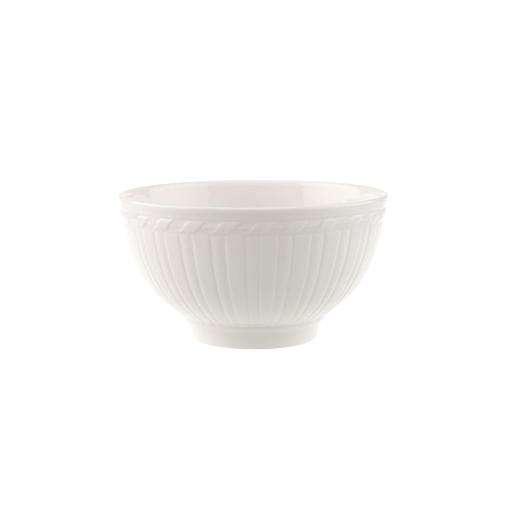 VILLEROY AND BOCH H Cellini Beyaz Kase 0,75 L D’Maison 