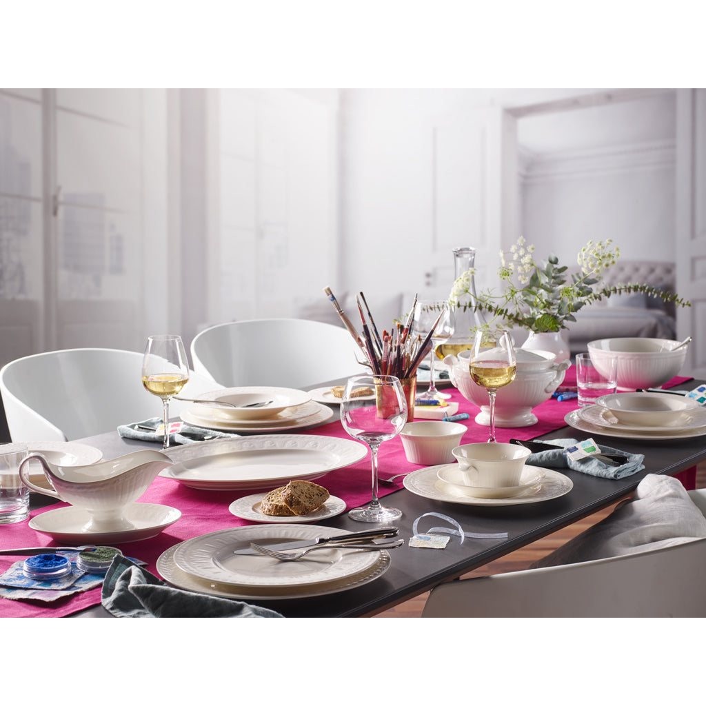 VILLEROY AND BOCH H Cellini Beyaz Kase 0,75 L D’Maison 