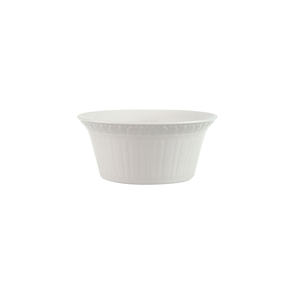 VILLEROY AND BOCH H Cellini Beyaz Kase 13 cm D’Maison 