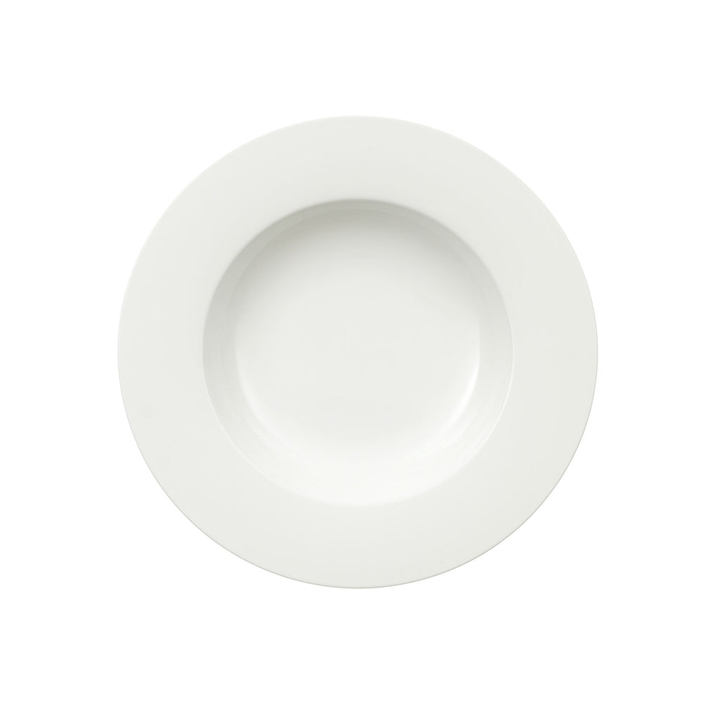 VILLEROY AND BOCH H Royal Beyaz Çukur Tabak 24 cm D’Maison 