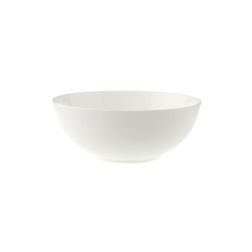 VILLEROY AND BOCH H Royal Beyaz Servis Kasesi 21 cm D’Maison 