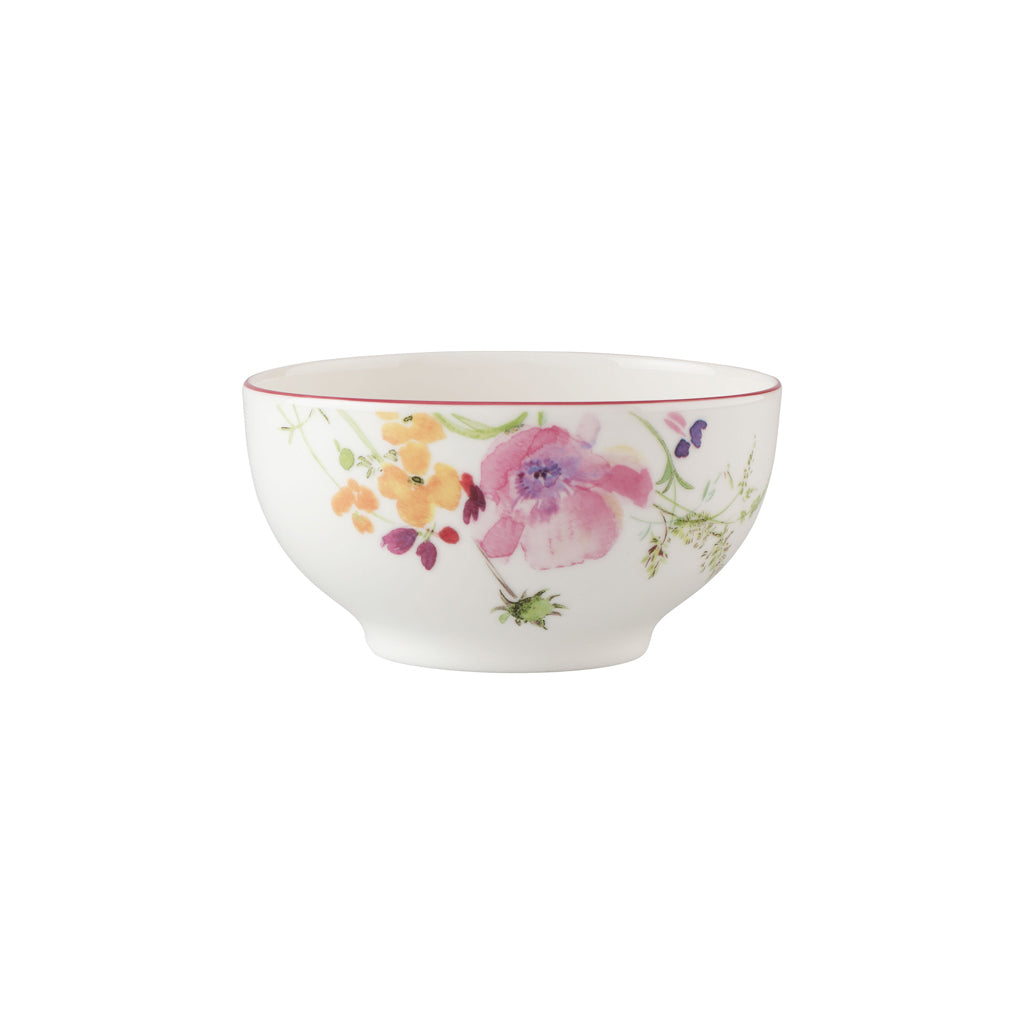 VILLEROY AND BOCH H Mariefleur Çiçek Desenli Kase 0,75 L D’Maison 