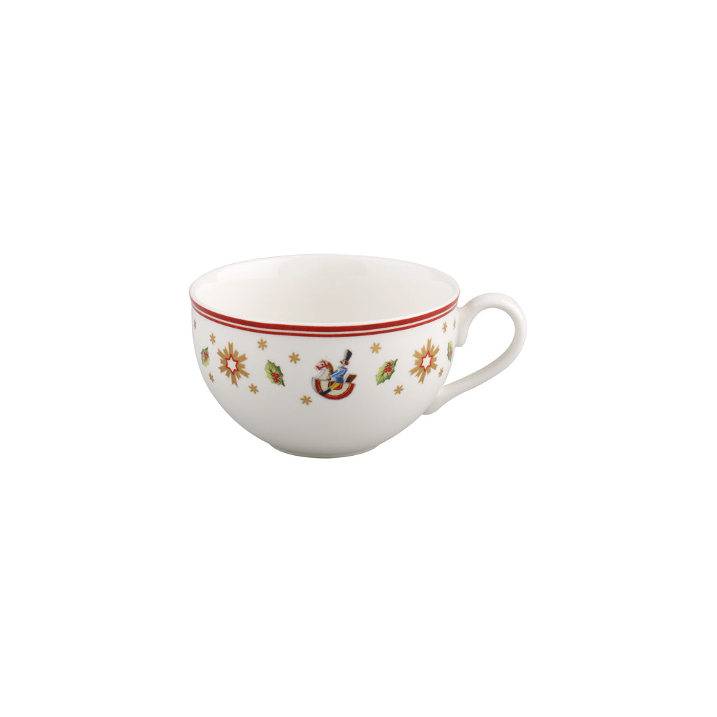 VILLEROY AND BOCH H Toy's Delight Yılbaşı Kahve, Çay Fincanı 0,20 L D’Maison 