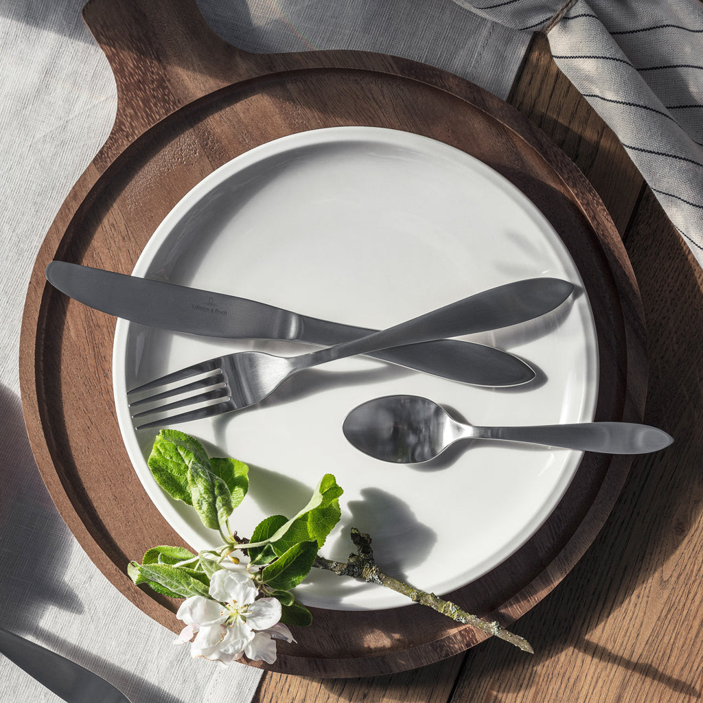 VILLEROY AND BOCH H Artesano Beyaz Ekmek Tabağı 16 cm D’Maison 