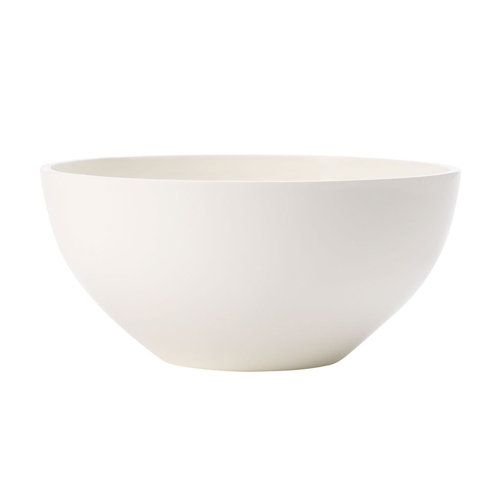 VILLEROY AND BOCH H Artesano Beyaz Servis Kasesi 28 cm D’Maison 