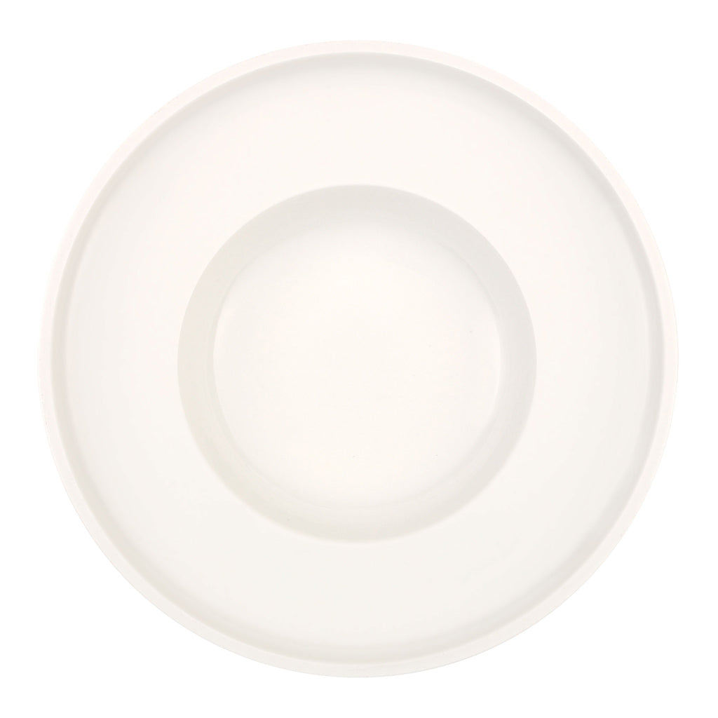 VILLEROY AND BOCH H Artesano Beyaz Gurme Tabak 30 cm D’Maison 