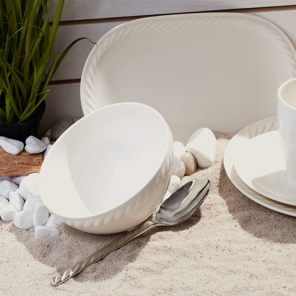 VILLEROY AND BOCH H Montauk Yemek Kaşığı D’Maison 