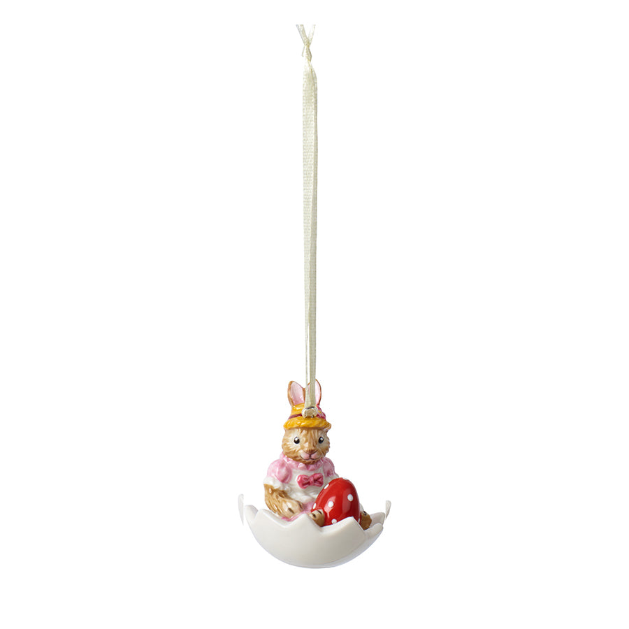 VILLEROY AND BOCH Bunny Tales Asılabilir Tavşan Biblo Anna D’Maison 