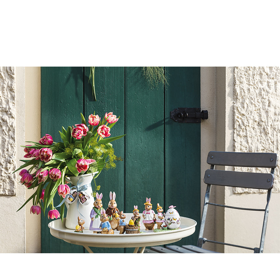 VILLEROY AND BOCH Bunny Tales Asılabilir Tavşan Biblo Anna D’Maison 