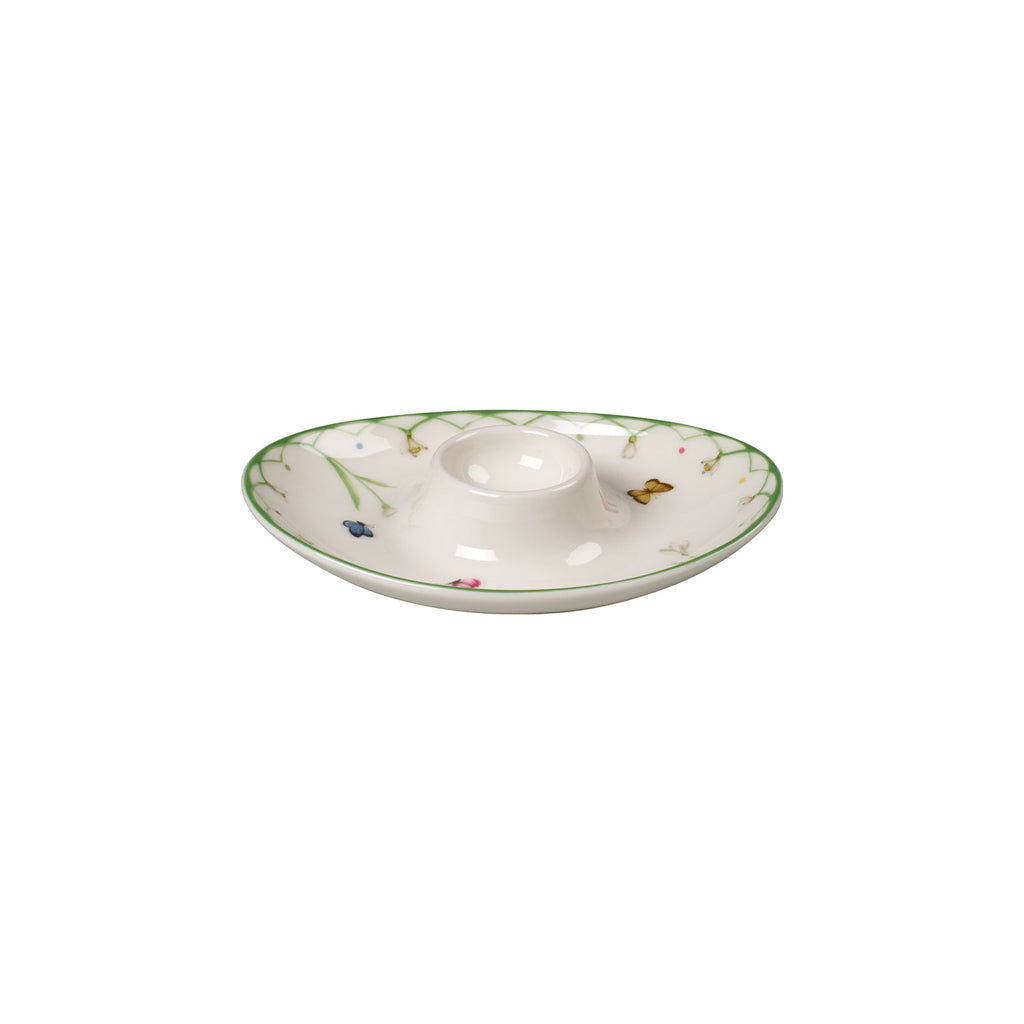 VILLEROY AND BOCH H Colourful Spring Çiçek Desenli Yumurtalık D’Maison 