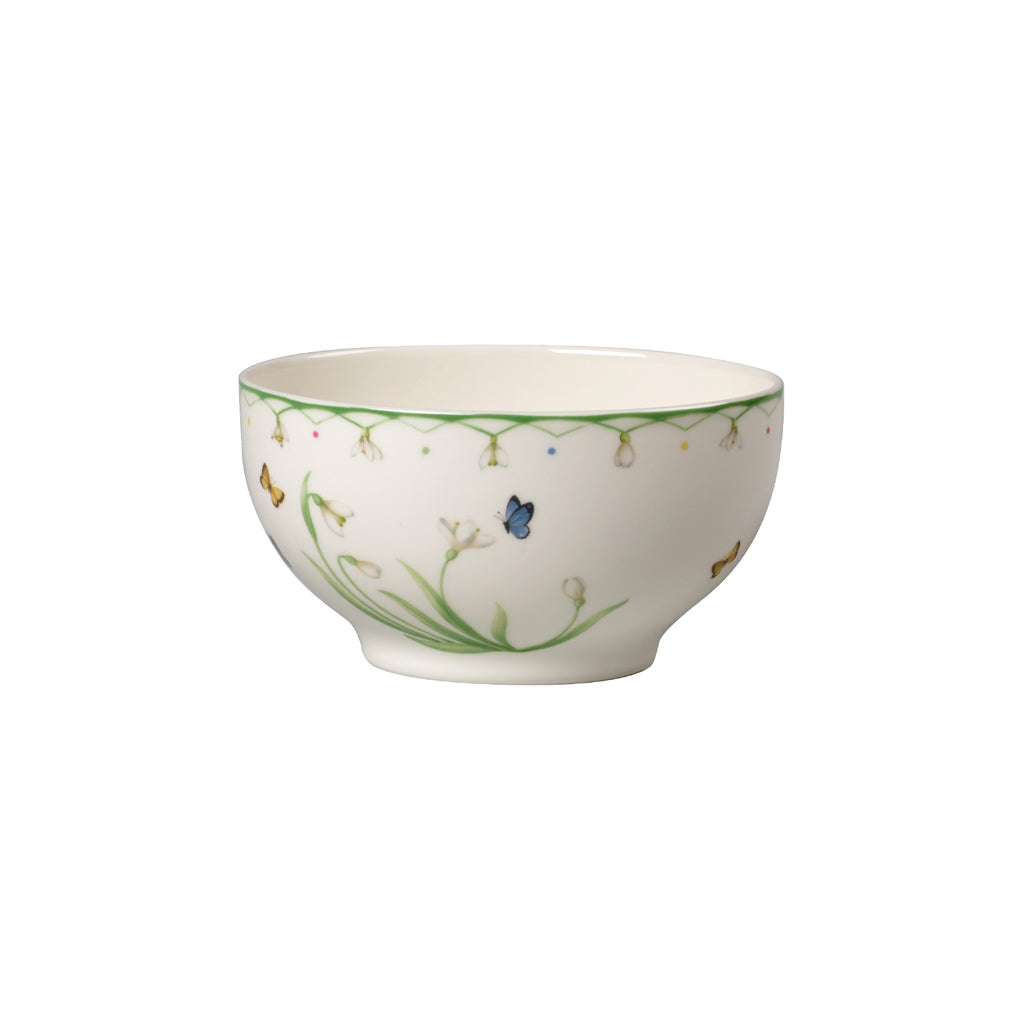 VILLEROY AND BOCH H Colourful Spring Çiçek Desenli Kase 0,75 L D’Maison 