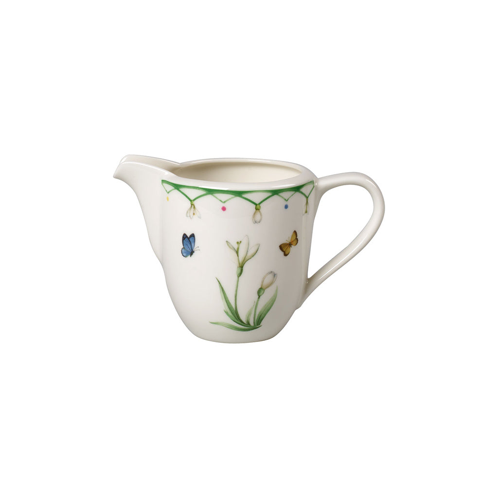 VILLEROY AND BOCH H Colourful Spring Çiçek Desenli Sütlük D’Maison 