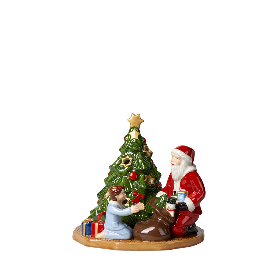 VILLEROY AND BOCH Christmas Toys Mumluk D’Maison 