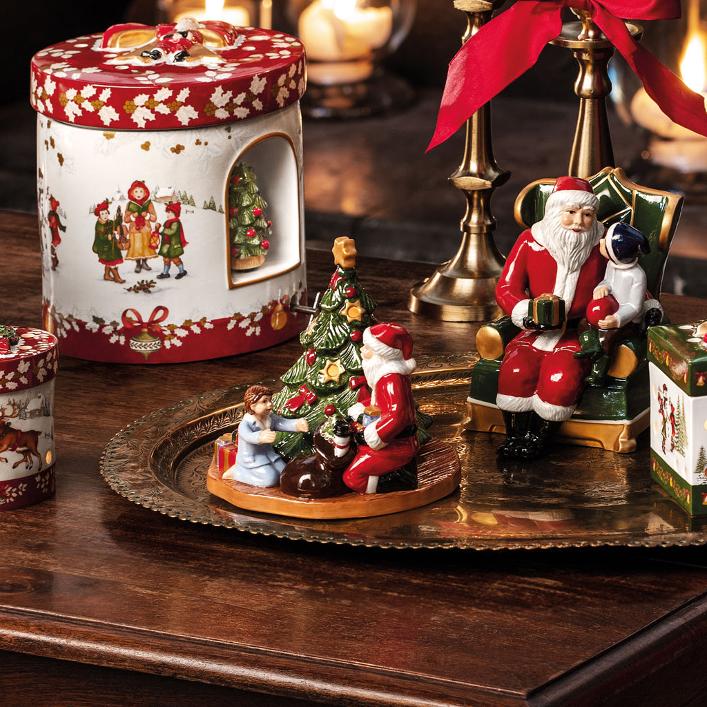 VILLEROY AND BOCH H Christmas Toys Mumluk D’Maison 