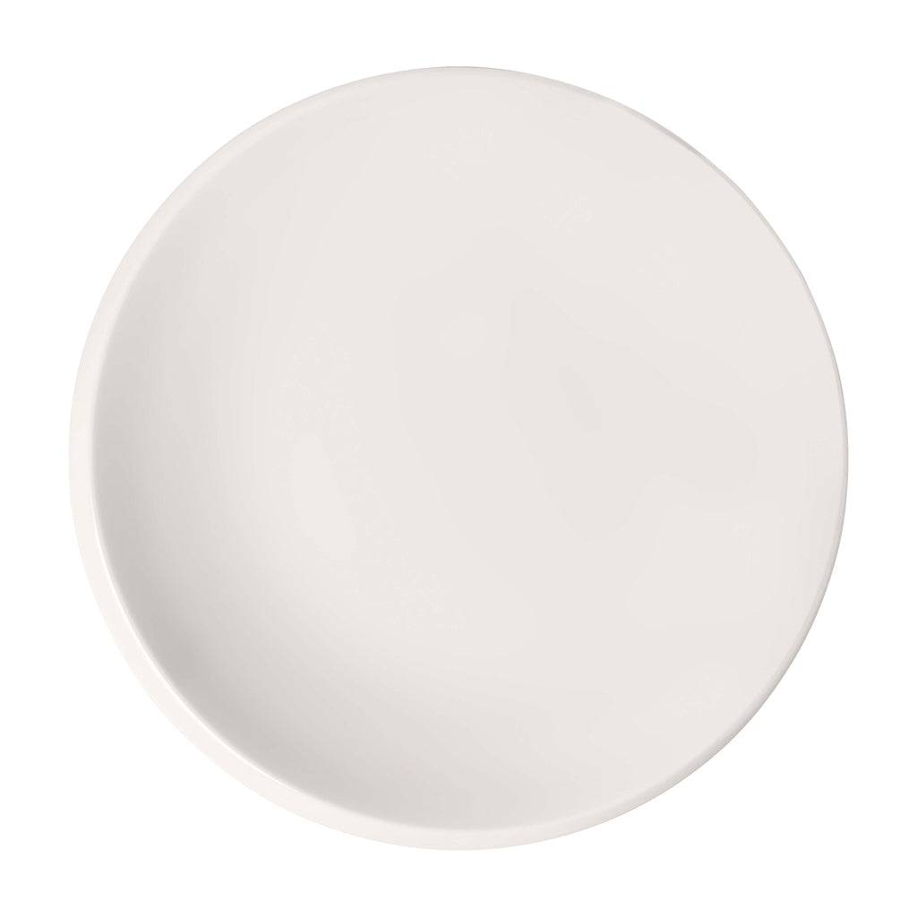 VILLEROY AND BOCH NewMoon Beyaz Servis Kasesi 29 cm D’Maison 