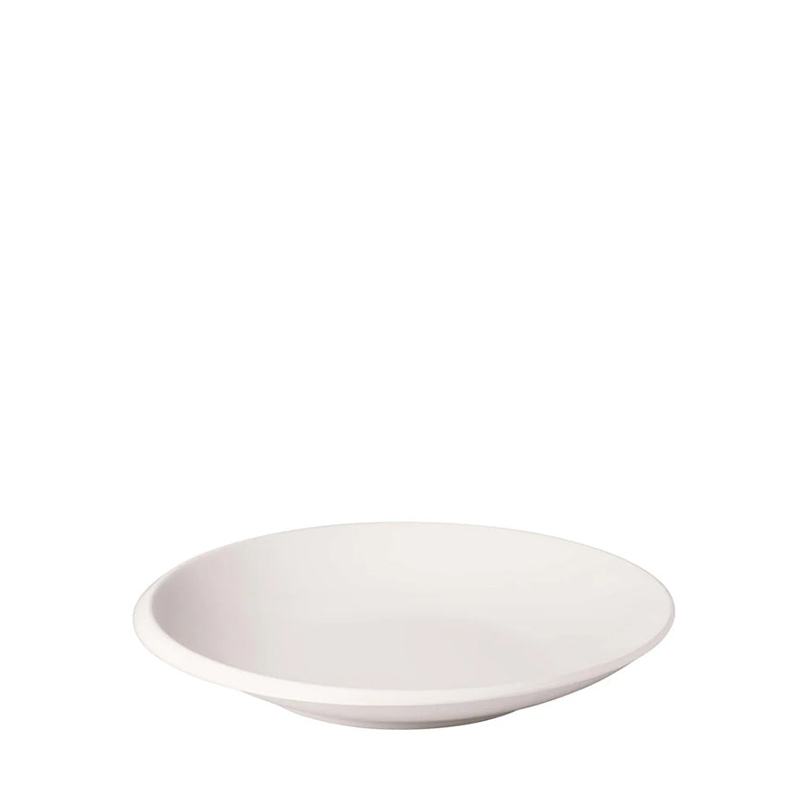 VILLEROY AND BOCH NewMoon Beyaz Çukur Tabak 25 cm D’Maison 