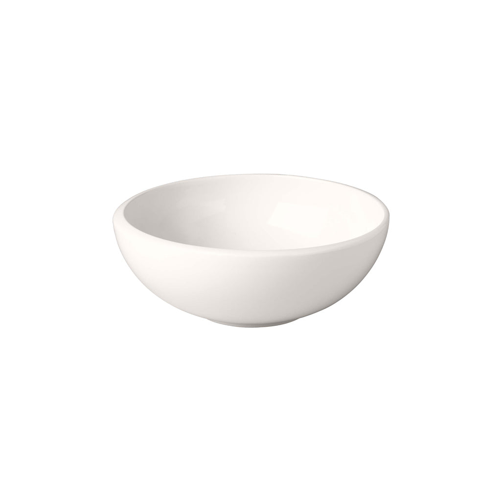 VILLEROY AND BOCH H NewMoon Beyaz Kase 17 cm D’Maison 