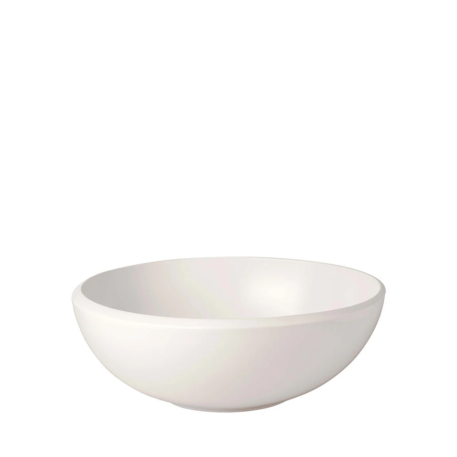 VILLEROY AND BOCH NewMoon Beyaz Servis Kasesi 29 cm D’Maison 