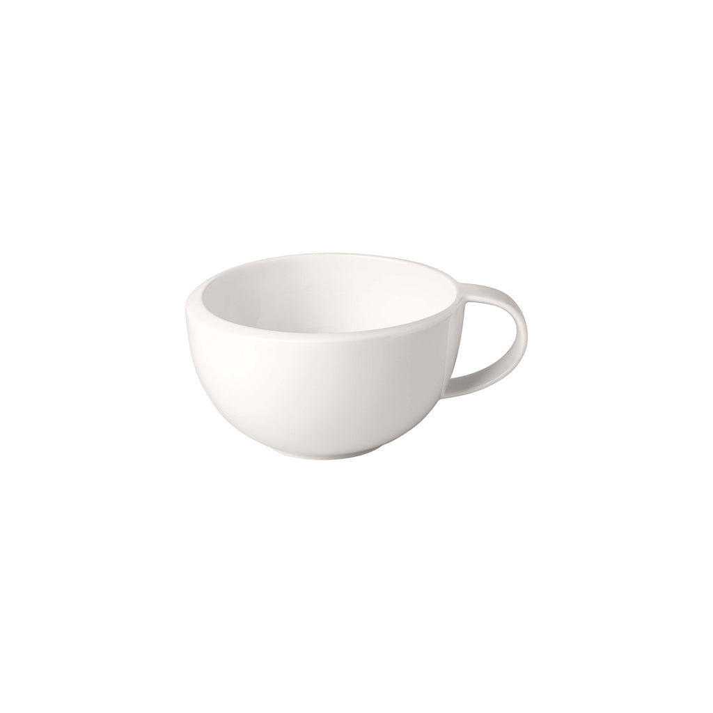 VILLEROY AND BOCH H NewMoon Beyaz Kahve, Çay Fincanı 0,29 L D’Maison 