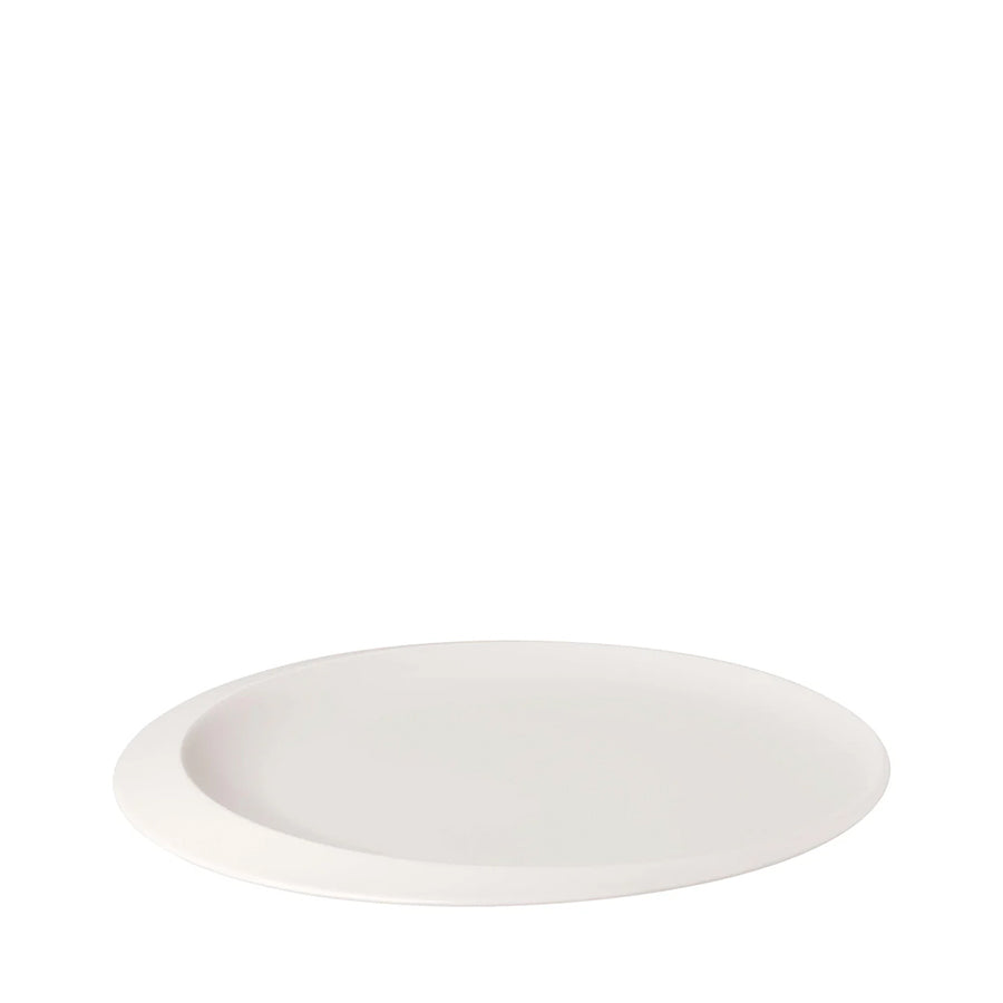 VILLEROY AND BOCH NewMoon Beyaz Servis Tabağı 37 cm D’Maison 