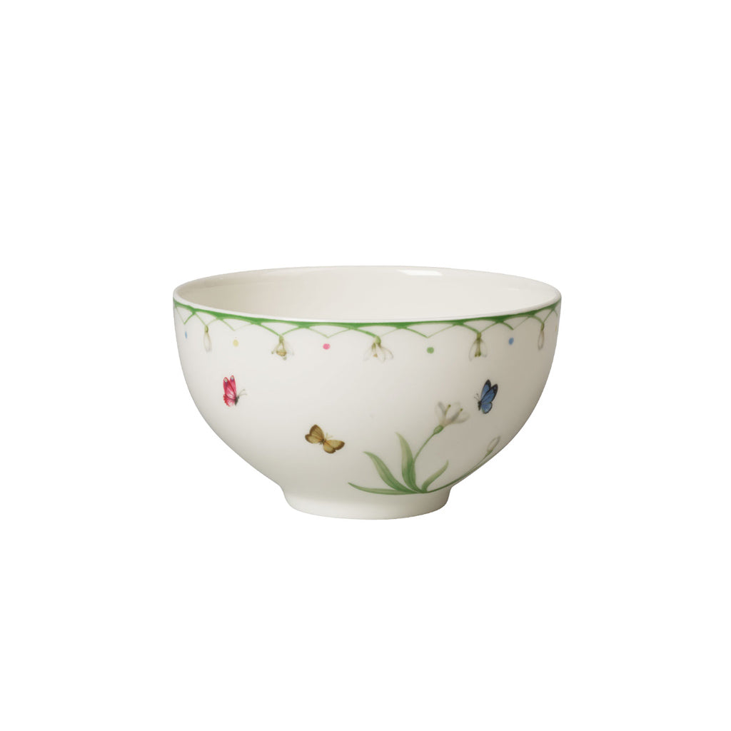 VILLEROY AND BOCH H Colourful Spring Çiçek Desenli Kase 13 cm D’Maison 