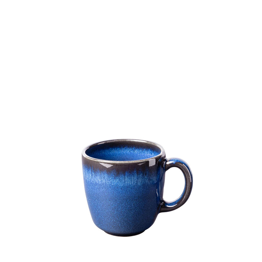 VILLEROY AND BOCH Lave Mavi Kahve, Çay Fincanı 0,19 L D’Maison 
