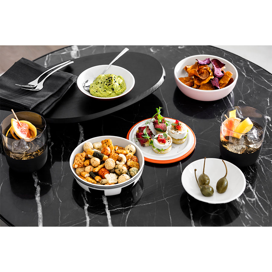 VILLEROY AND BOCH La Petite Boule Memphis Porselen Servis Seti 5 Parça D’Maison 