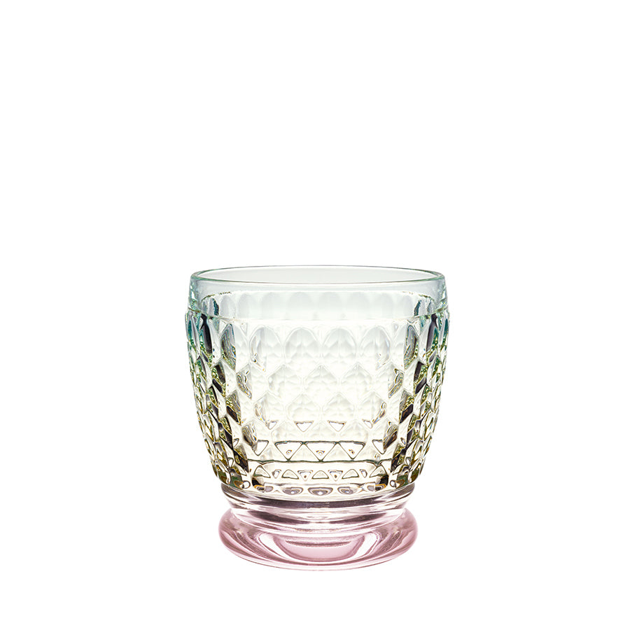 VILLEROY AND BOCH Boston Pearl Çok Renkli Kristal Su Bardağı D’Maison 