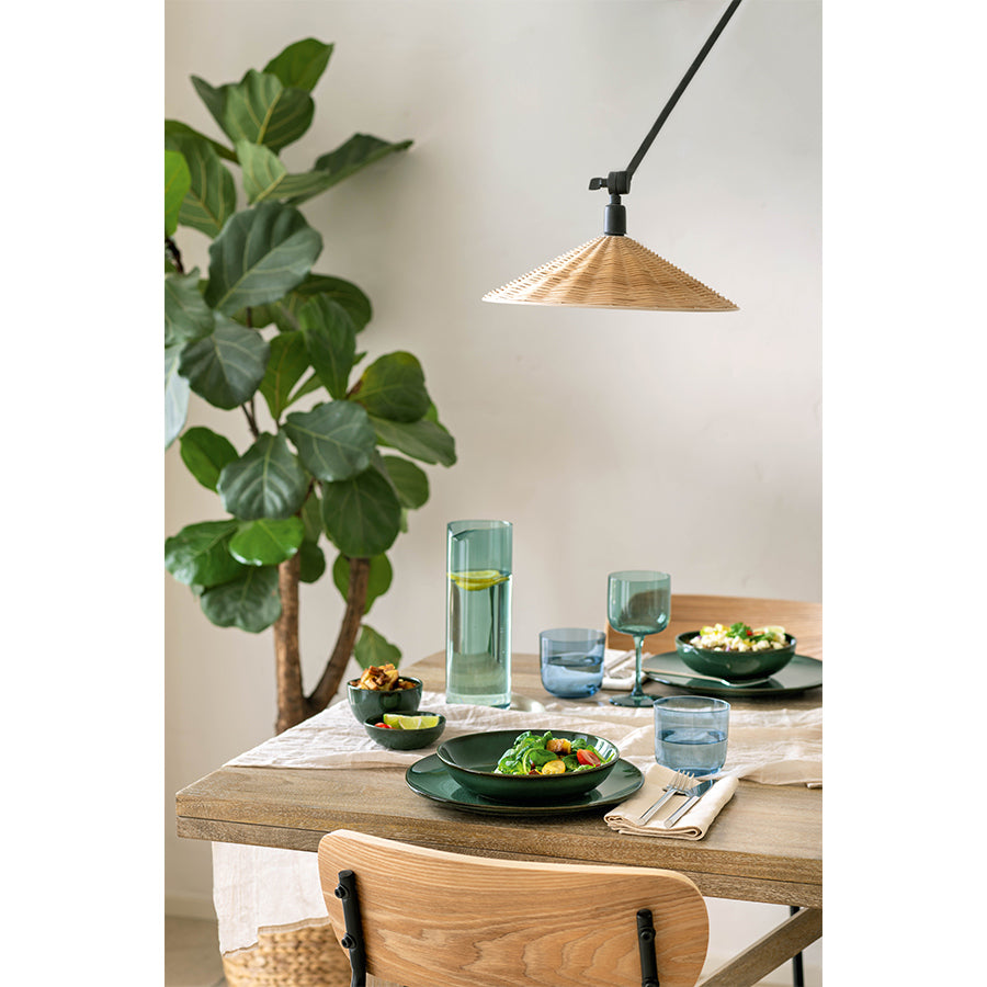 VILLEROY AND BOCH Like Yeşil Kristal Sürahi D’Maison 