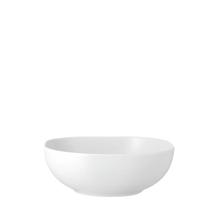 ROSENTHAL Moon Beyaz Porselen Servis Kasesi 21 cm D’Maison 