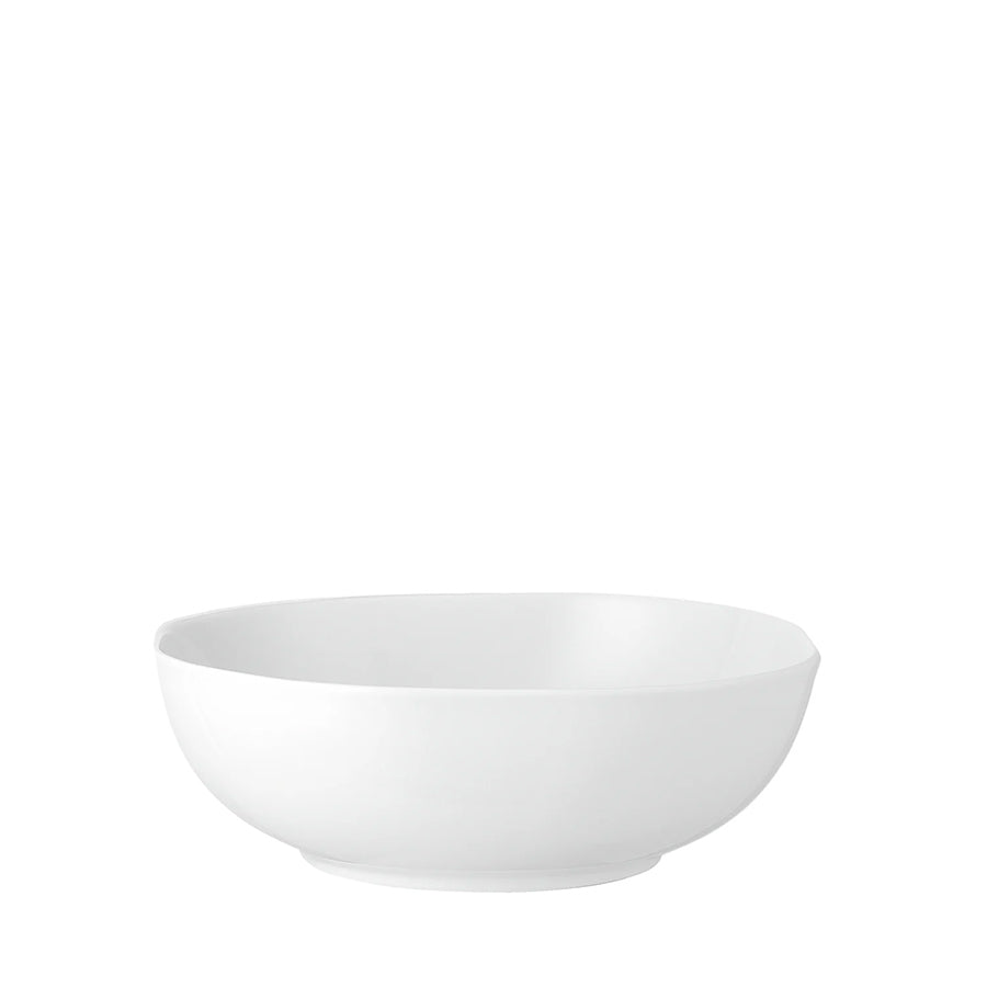 ROSENTHAL Moon Beyaz Porselen Servis Kasesi 25 cm D’Maison 