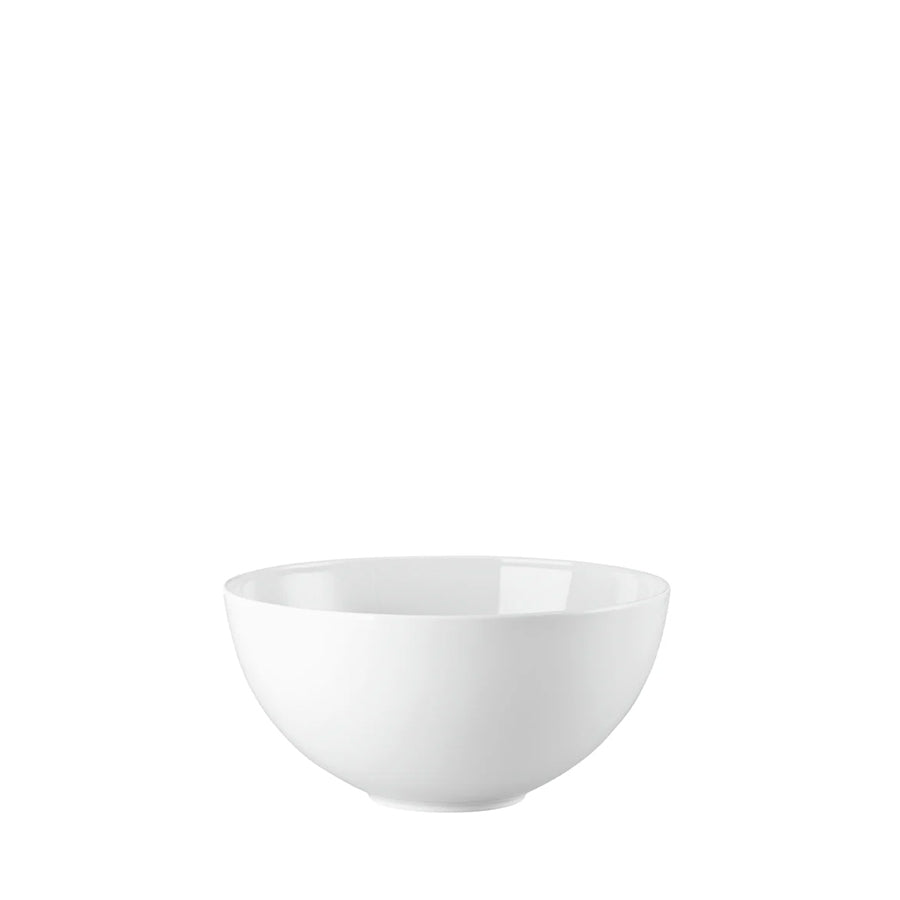 ROSENTHAL TAC Beyaz Porselen Servis Kasesi 19 cm D’Maison 