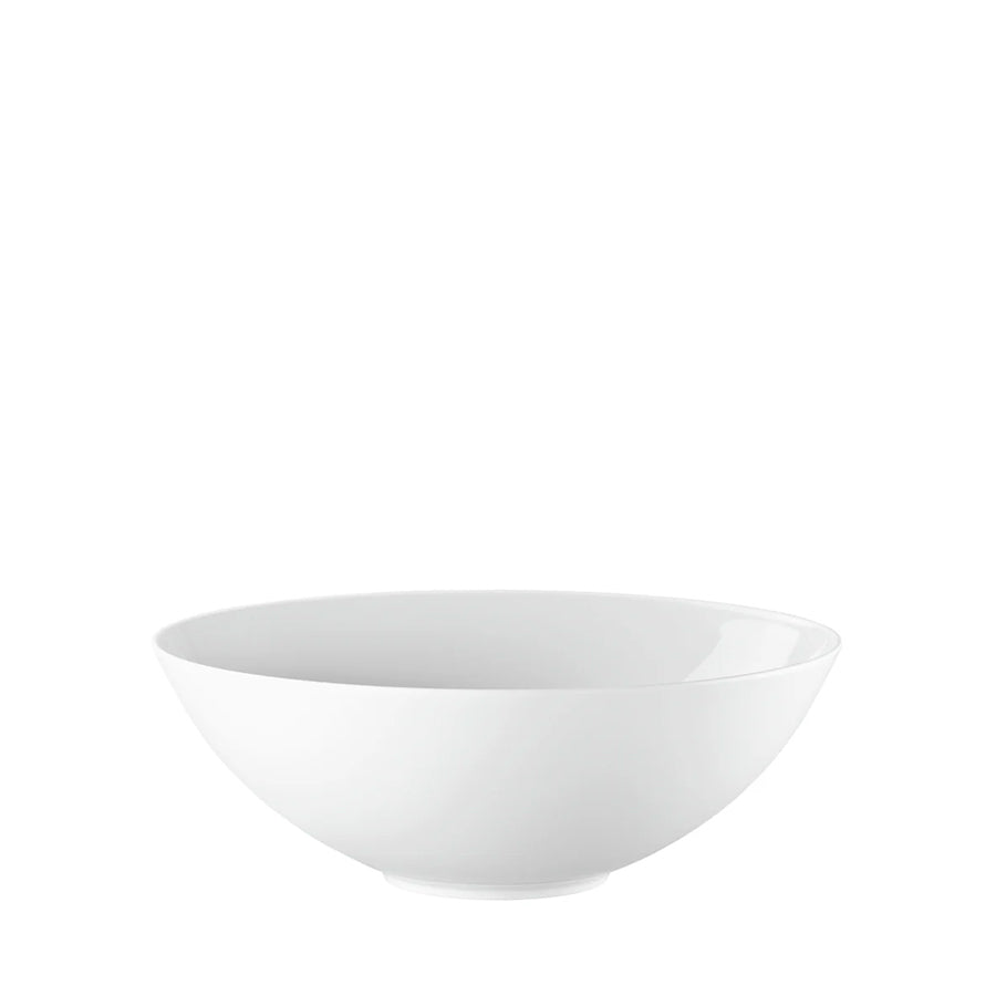 ROSENTHAL TAC Beyaz Porselen Servis Kasesi 26 cm D’Maison 