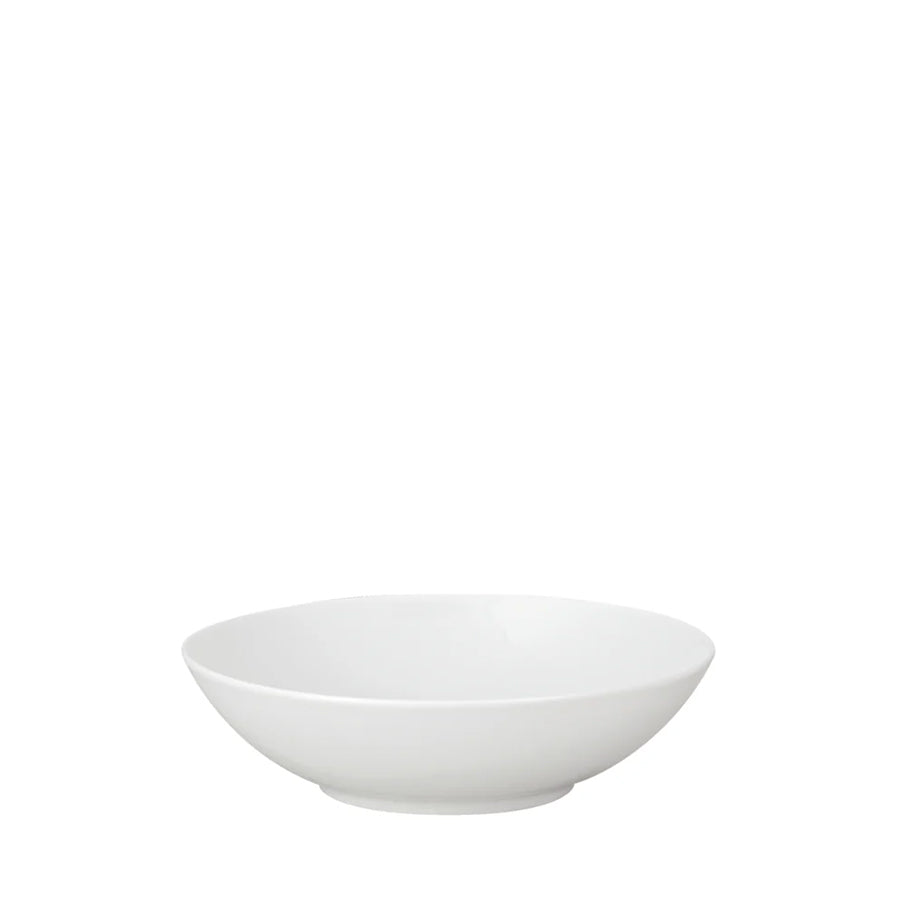 ROSENTHAL TAC Beyaz Porselen Çukur Tabak 20 cm D’Maison 