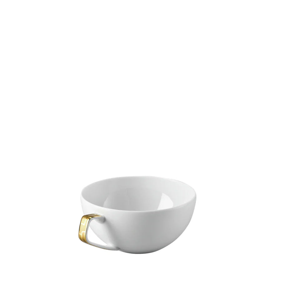 ROSENTHAL TAC Skin Gold Porselen Kahve/Çay Fincanı D’Maison 