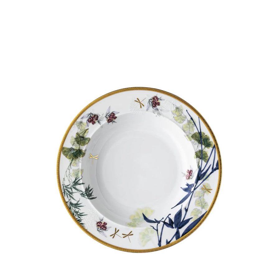 ROSENTHAL Turandot Porselen Çukur Tabak 22 cm D’Maison 