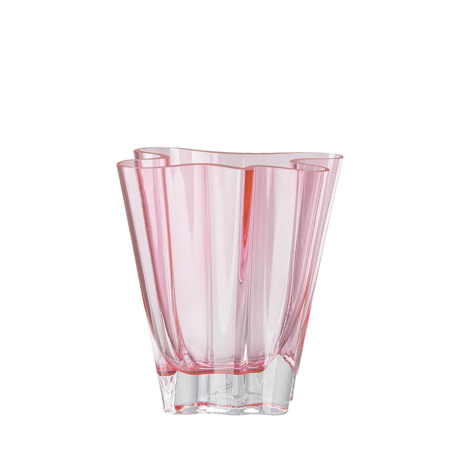 ROSENTHAL Flux Pembe Vazo 20 cm D’Maison 