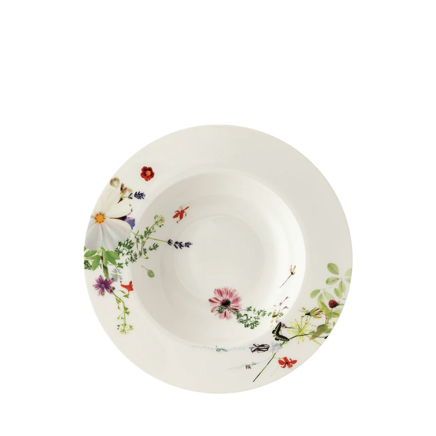 ROSENTHAL Grand Air Porselen Çukur Tabak 23 cm D’Maison 