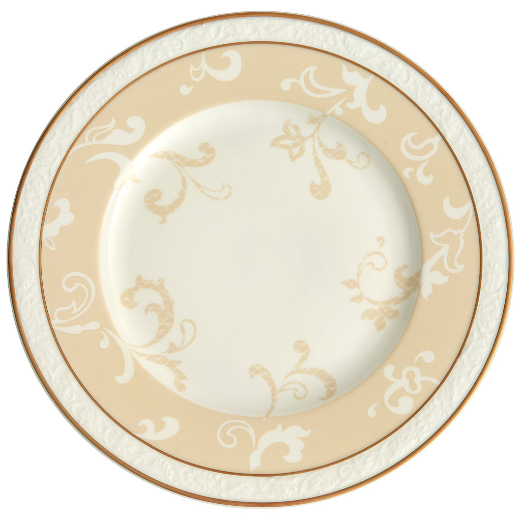 VILLEROY AND BOCH H Ivoire Pasta Tabağı 22 cm D’Maison 