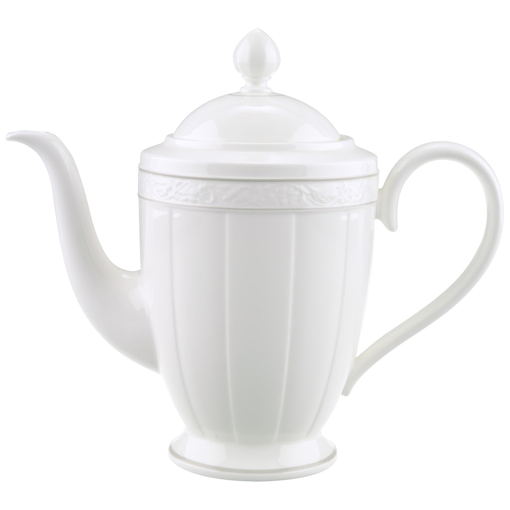 VILLEROY AND BOCH H Gray Pearl Kahve, Çay Potu D’Maison 