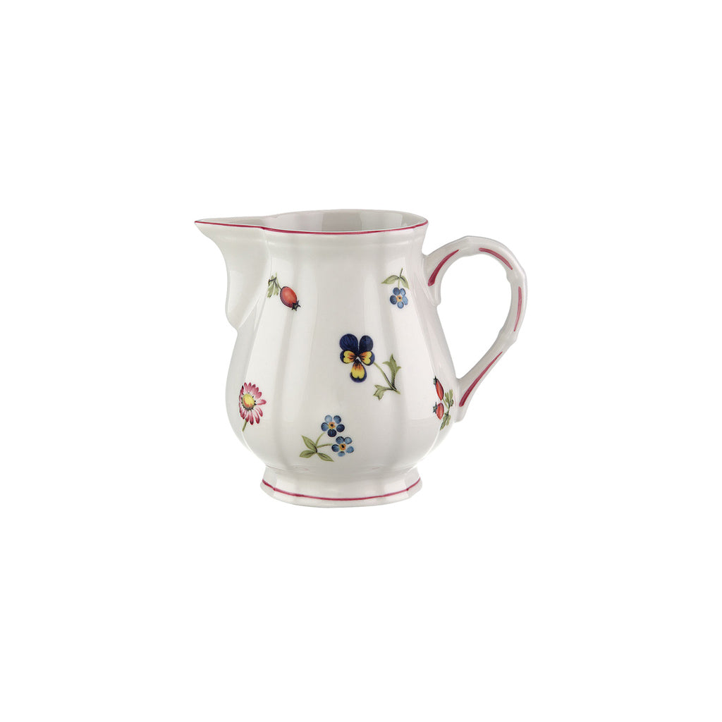 VILLEROY AND BOCH H Petite Fleur Çiçek Desenli Sütlük D’Maison 