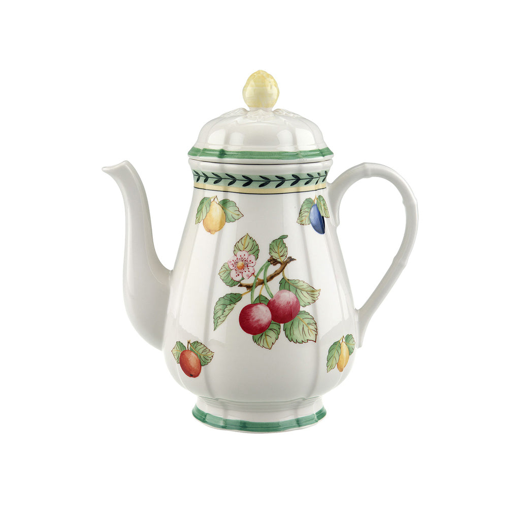 VILLEROY AND BOCH H French Garden Kahve, Çay Potu D’Maison 