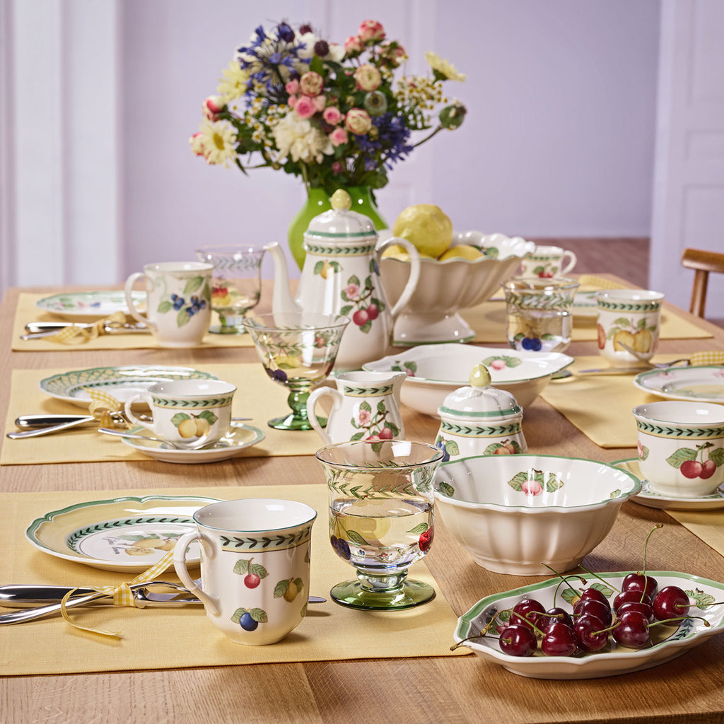 VILLEROY AND BOCH H French Garden Sütlük D’Maison 