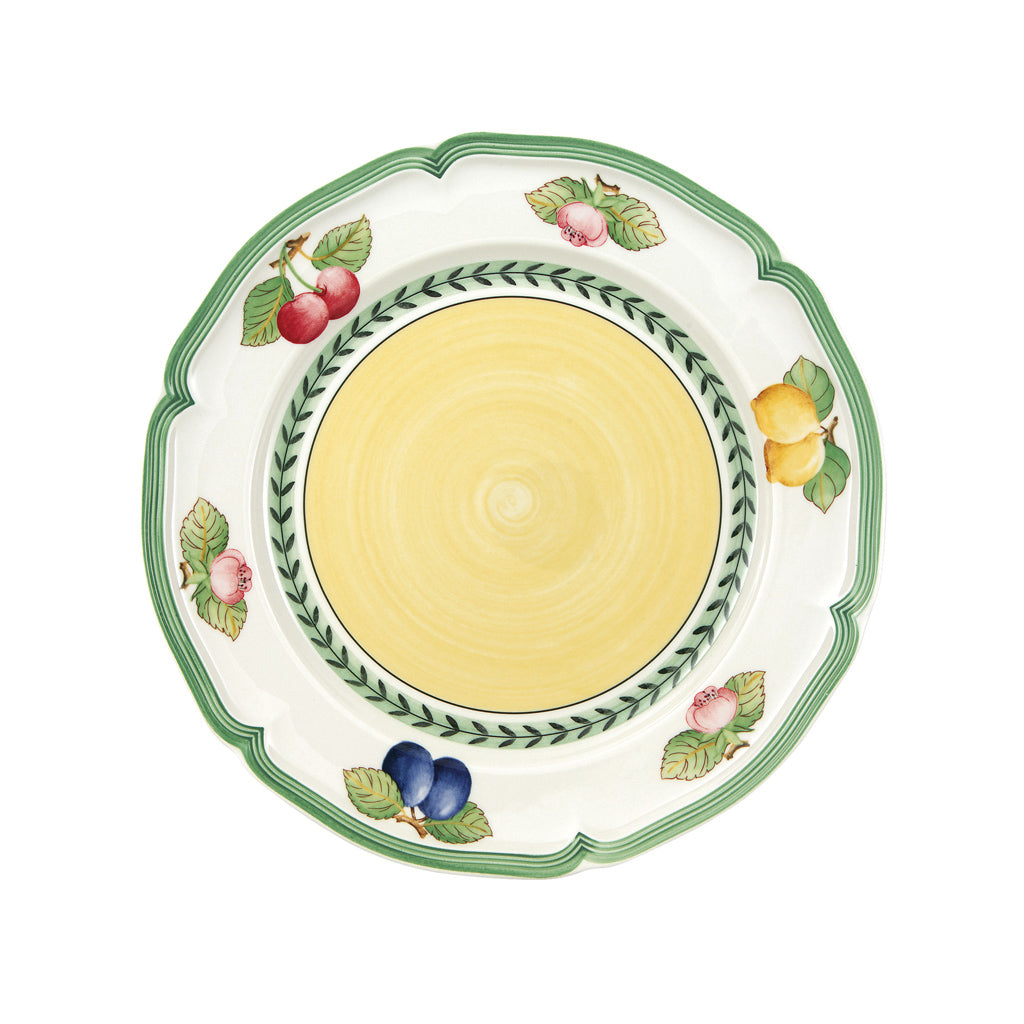 VILLEROY AND BOCH H French Garden Yemek Tabağı 26 cm D’Maison 