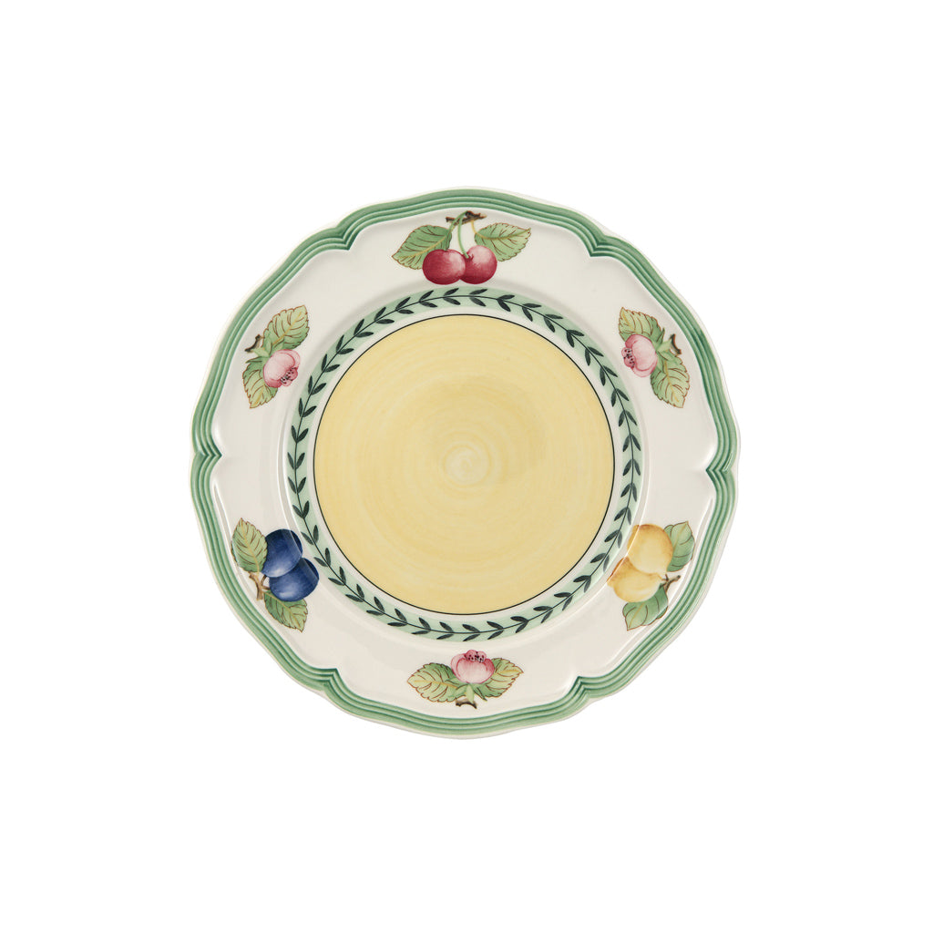 VILLEROY AND BOCH H French Garden Pasta Tabağı 21 cm D’Maison 