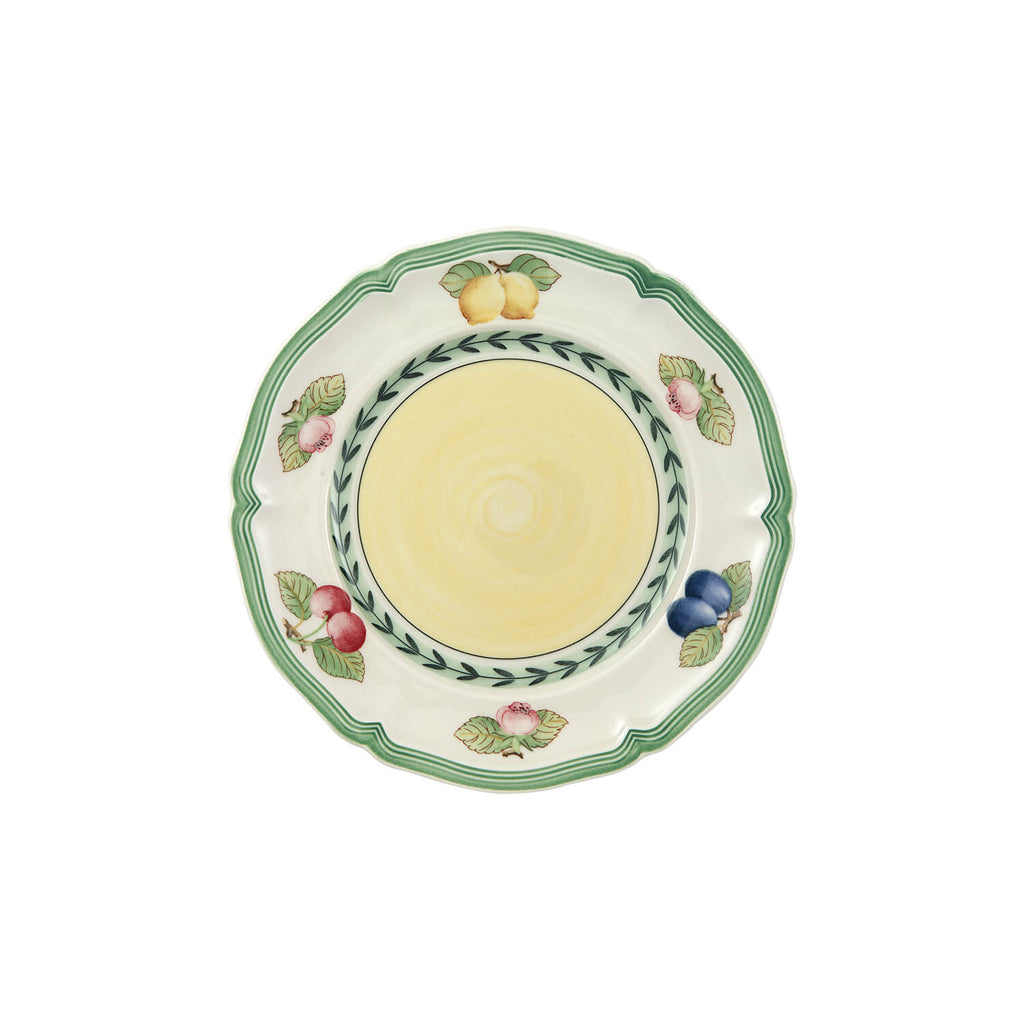 VILLEROY AND BOCH H French Garden Ekmek Tabağı 17 cm D’Maison 