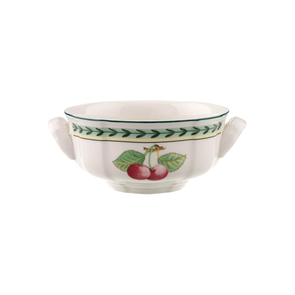 VILLEROY AND BOCH H French Garden Çift Kulplu Kase D’Maison 