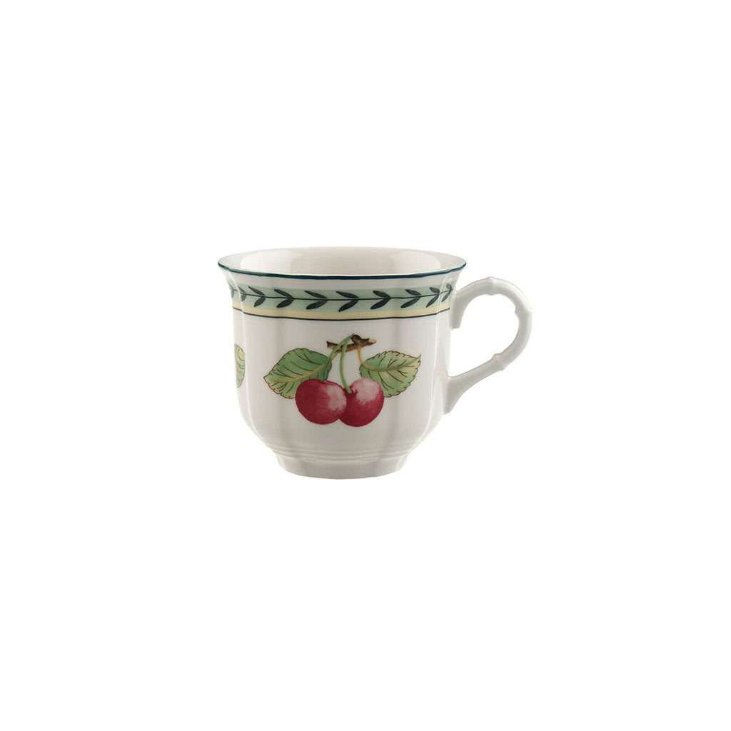 VILLEROY AND BOCH H French Garden Kahve, Çay Fincanı 0,15 L D’Maison 